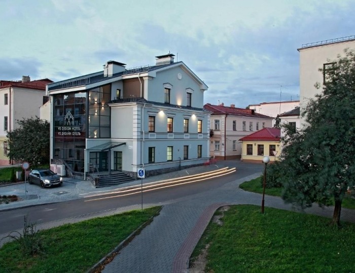 Мини-отель VS Design hotel / Виэс Дизайн Гродно