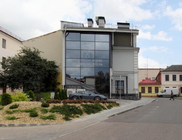 Мини-отель VS Design hotel / Виэс Дизайн Гродно