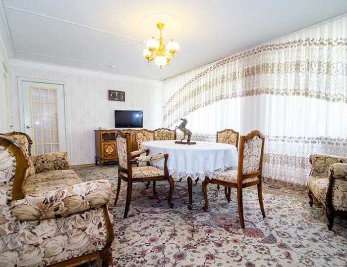 Люкс - Санаторий «Долина Нарзанов» РЖД-Здоровье Нальчик