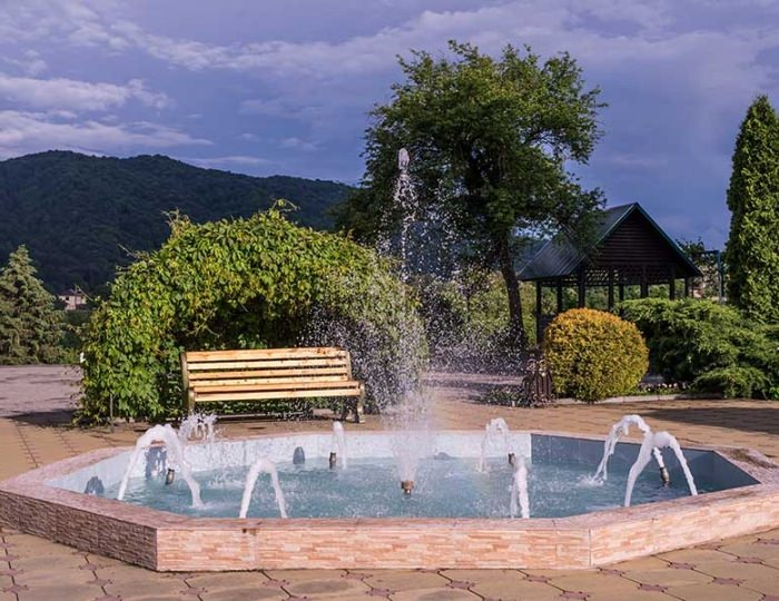 Санаторий «Долина Нарзанов» РЖД-Здоровье Нальчик