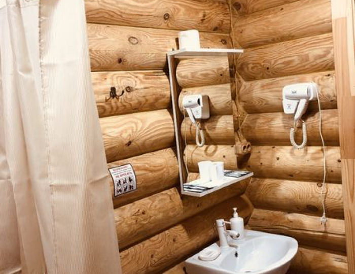 Гостевой домик - Мини-отель «Александров залив» Середняковское