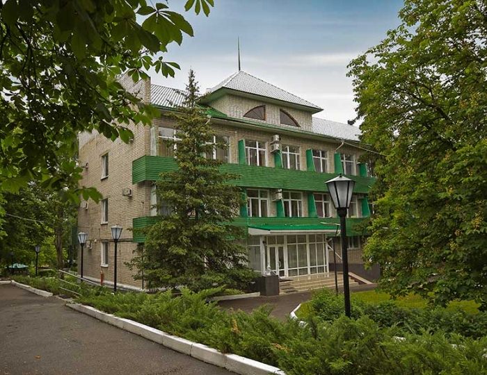 Санаторий «Дон» РЖД-Здоровье