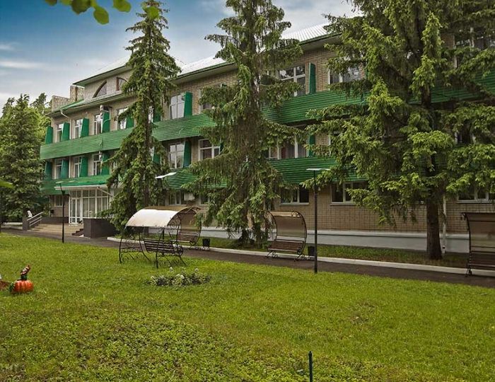 Санаторий «Дон» РЖД-Здоровье