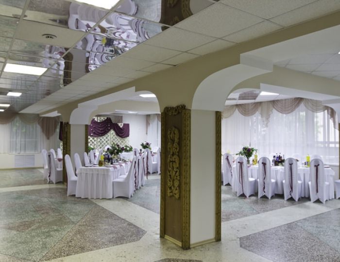 Рестораны и бары - Санаторий «Дон» РЖД-Здоровье