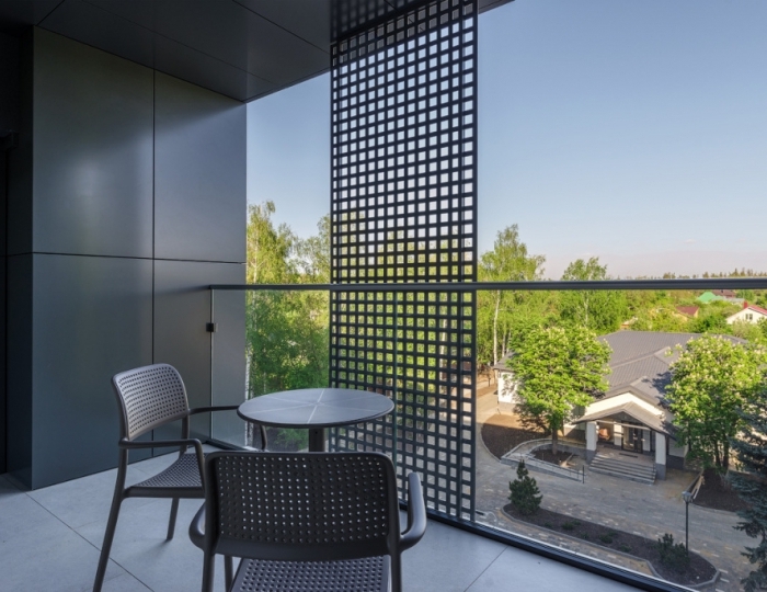 Двухместный номер Делюкс Комфорт (2 отдельные кровати) - Санаторий «Дон» РЖД-Здоровье