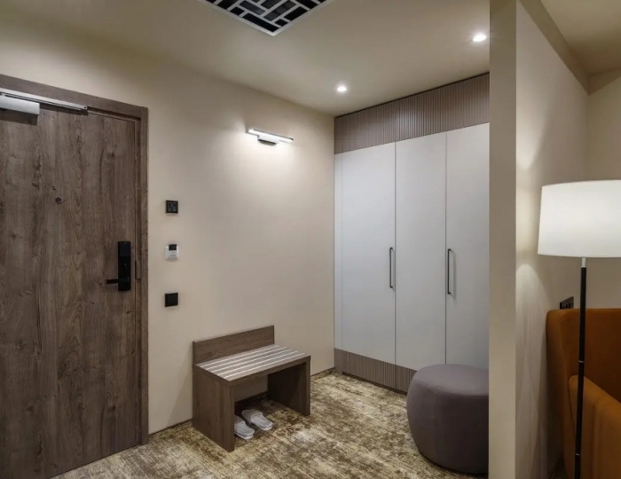 Двухместный номер Делюкс (двуспальная кровать) - Санаторий «Дон» РЖД-Здоровье