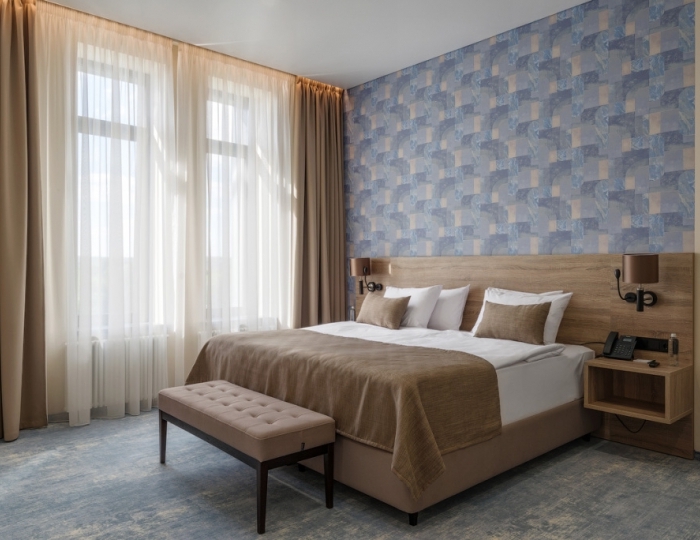 Люкс с террасой c 1 комнатой - Санаторий «Дон» РЖД-Здоровье