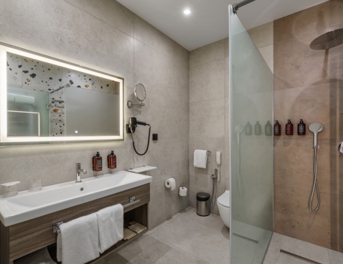 Люкс с террасой c 1 комнатой - Санаторий «Дон» РЖД-Здоровье