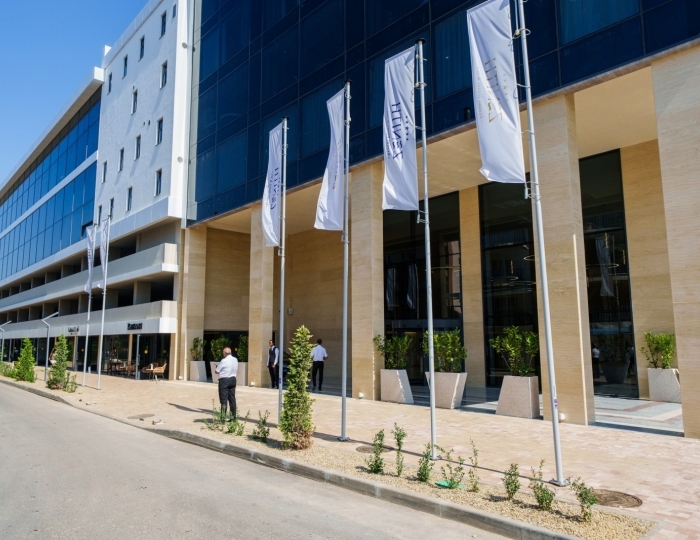 Отель «Зенит Резорт отель и СПА Ультра Все Включено» Анапа