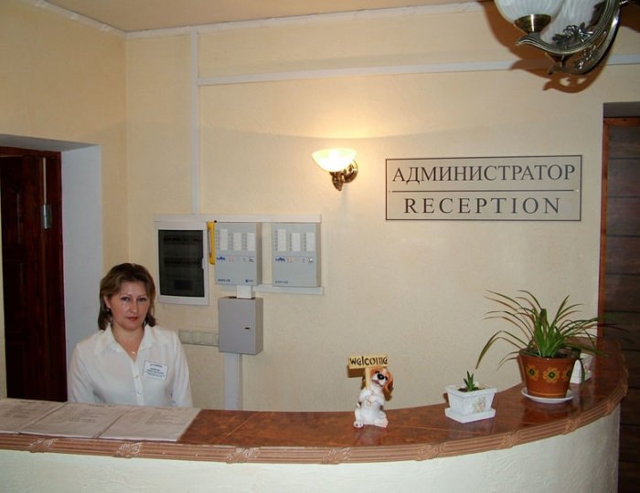 Мини-отель «Кривитеск» Торопец