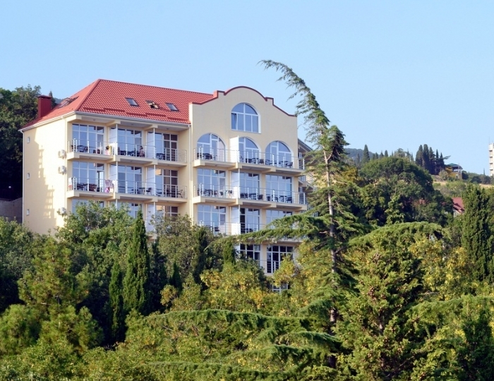 Вилла «Отрадное» Ялта