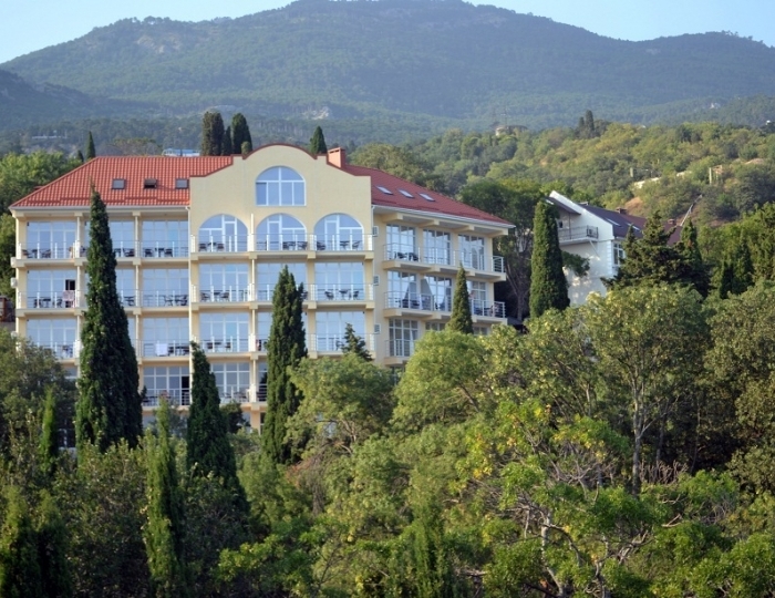 Вилла «Отрадное» Ялта