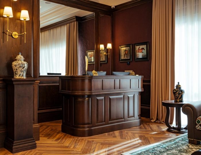 Отель Ozon Arkhyz / Озон Архыз