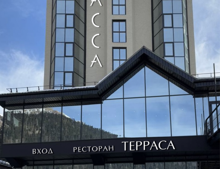 Отель «Асса» Домбай