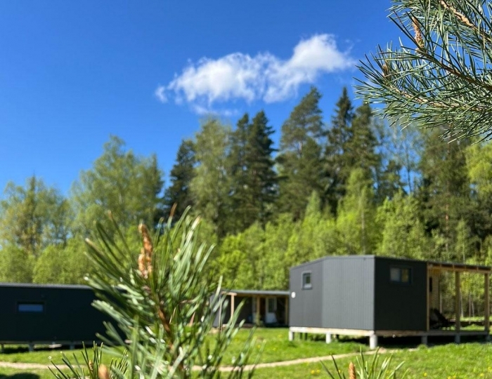 База отдыха «Рузские Лужки» Руза