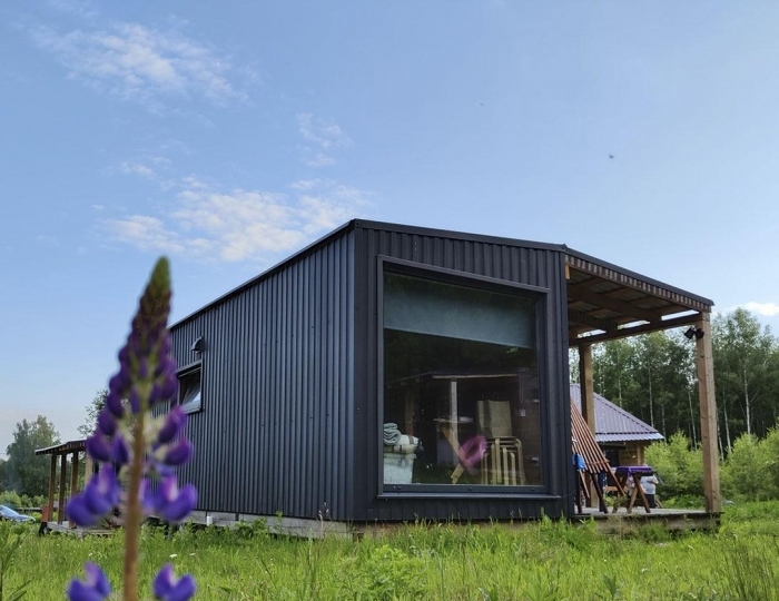 База отдыха «Рузские Лужки» Руза