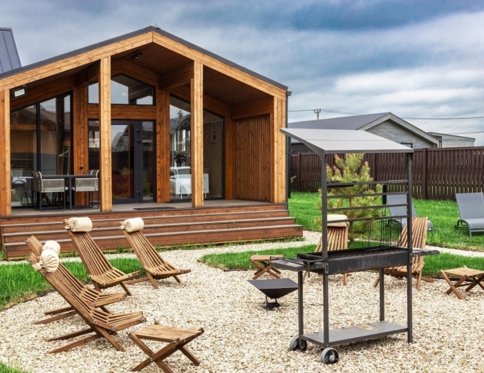 Коттедж «Дом на улице Летняя 2Е» Ступино