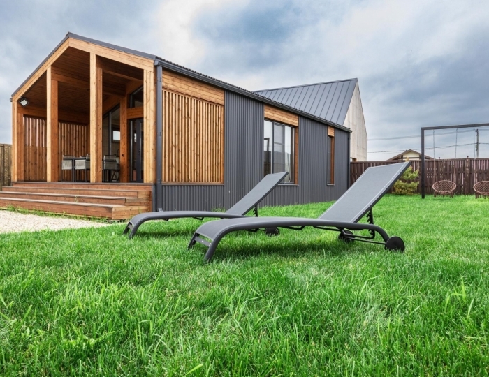 Коттедж «Дом на улице Летняя 2Е» Ступино