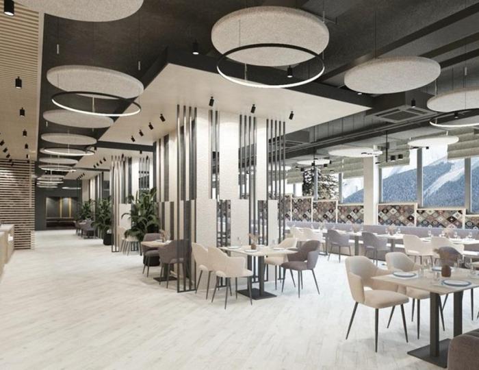 Рестораны и бары - Отель «Alean Club Sophia» / «Алеан Клаб София»