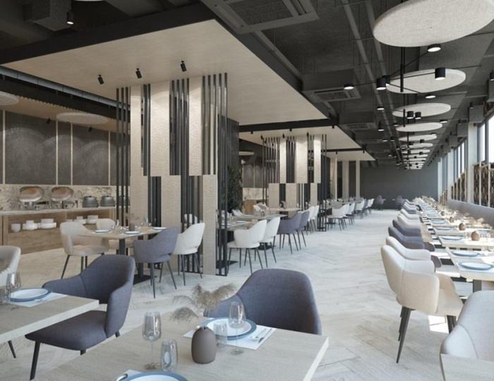 Рестораны и бары - Отель «Alean Club Sophia» / «Алеан Клаб София»