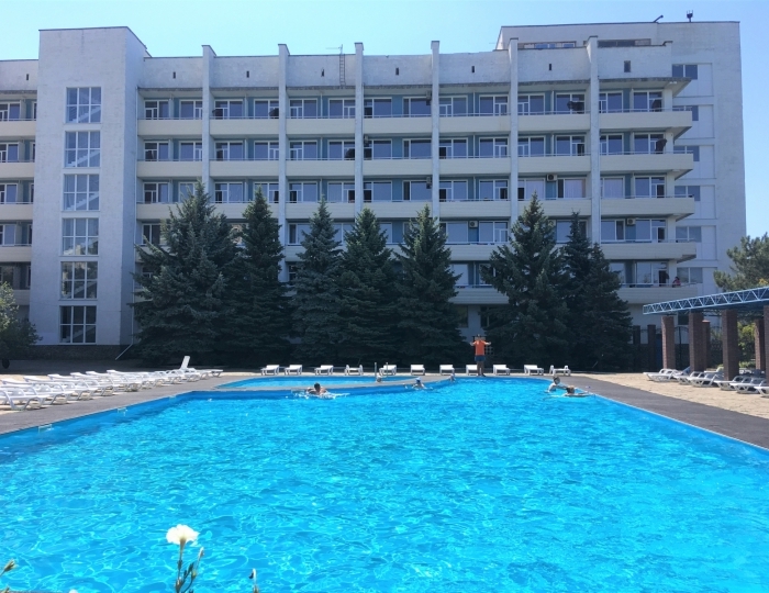 Пансионат «Южный» Николаевка