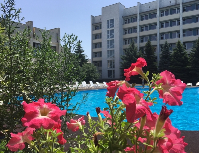 Пансионат «Южный» Николаевка