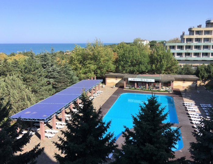 Пансионат «Южный» Николаевка