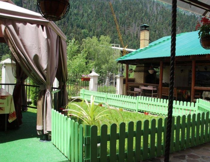 Мини-отель «Каприз» Домбай