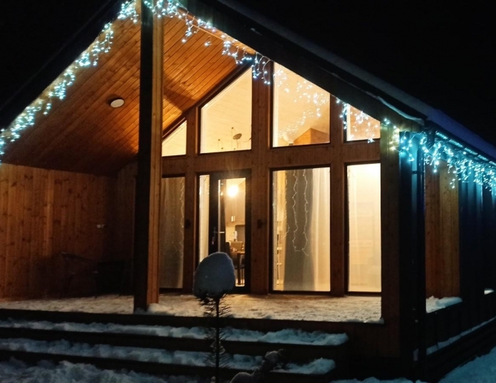 Гостевой дом «Эко-отель Мандарин» Руза