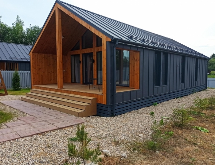 Гостевой дом «Эко-отель Мандарин» Руза