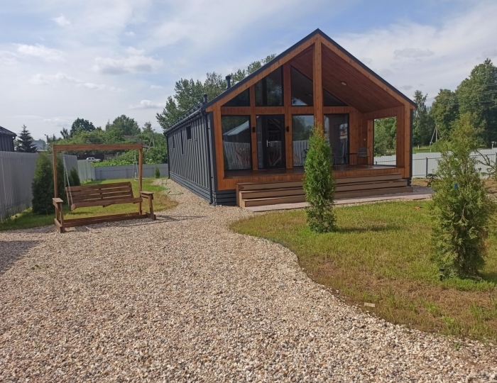 Гостевой дом «Эко-отель Мандарин» Руза