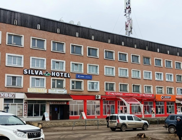 Мини-отель SILVA HOTEL / Сильва Котельнич