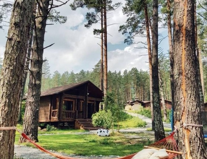 Мини-отель «Лето» Бирюзовая Катунь
