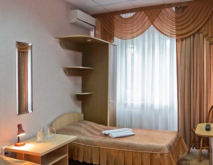 Эконом - Санаторий «Радон» РЖД-Здоровье Лиски