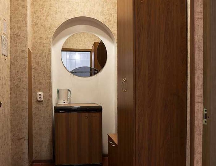 Стандарт - Санаторий «Радон» РЖД-Здоровье Лиски