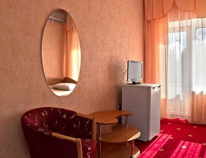 Стандарт - Санаторий «Радон» РЖД-Здоровье Лиски