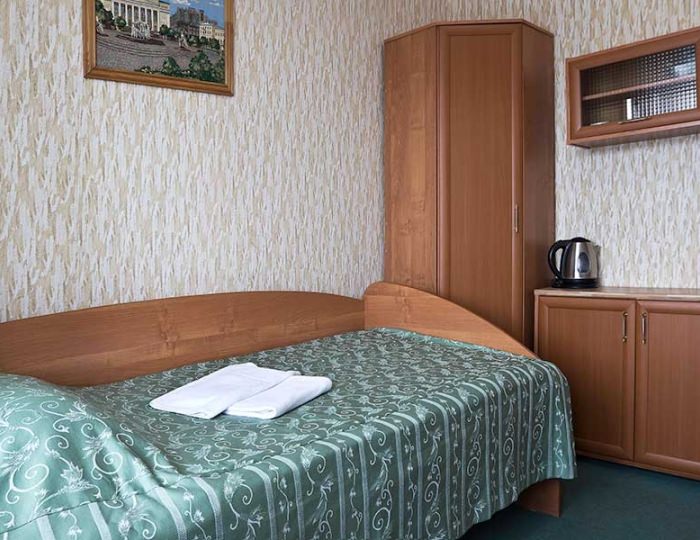 Стандарт - Санаторий «Радон» РЖД-Здоровье Лиски