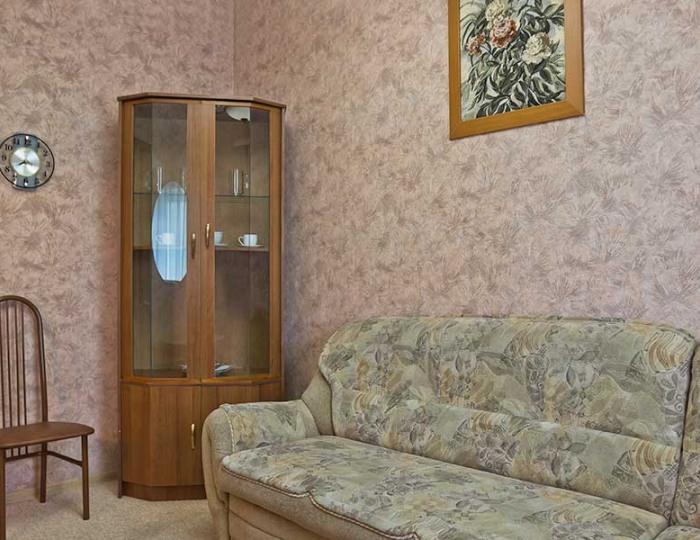 Комфорт - Санаторий «Радон» РЖД-Здоровье Лиски