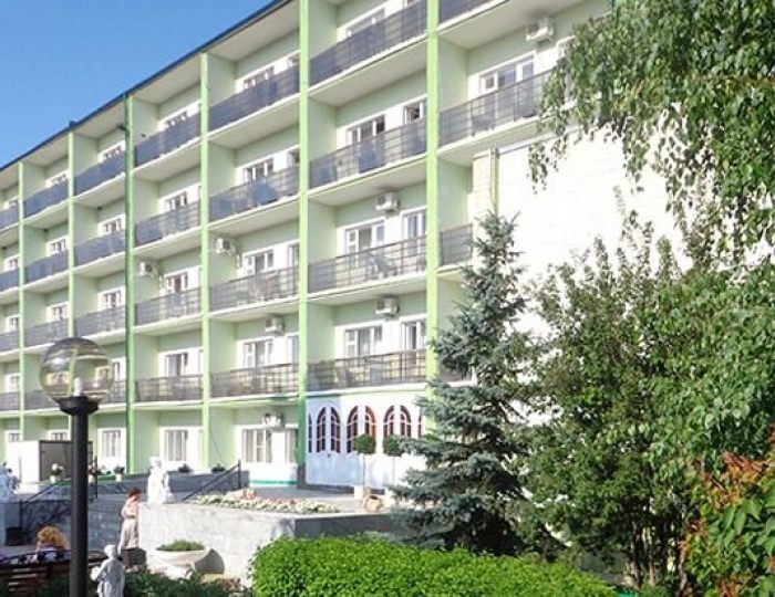 Санаторий «Радон» РЖД-Здоровье Лиски