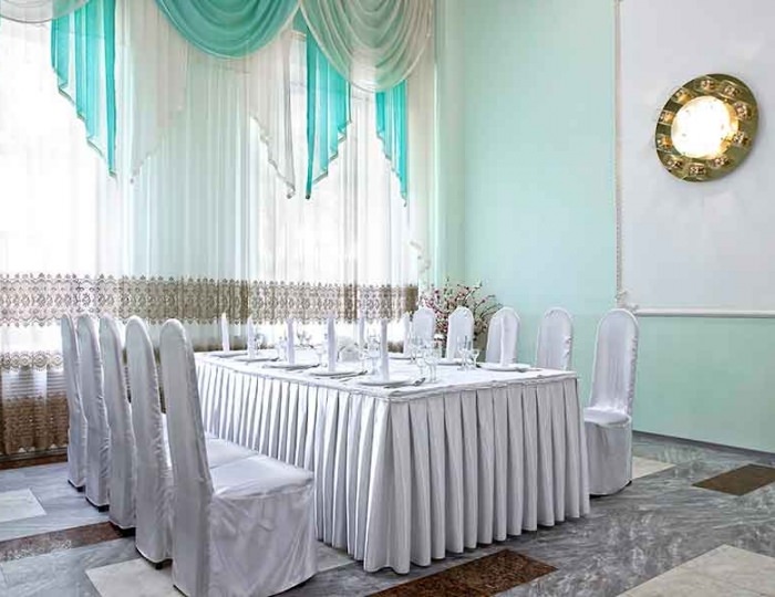 Рестораны и бары - Санаторий «Радон» РЖД-Здоровье Лиски