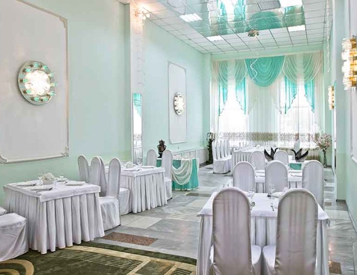 Рестораны и бары - Санаторий «Радон» РЖД-Здоровье Лиски