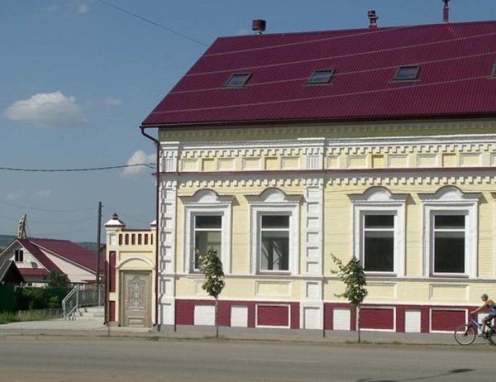 Мини-отель «Вятка» Вятские Поляны
