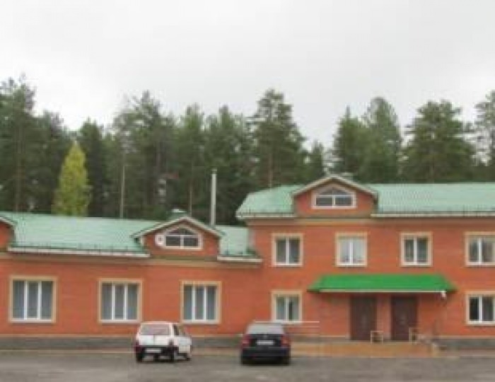 Мини-отель «Гостиничный Комплекс» Юрья