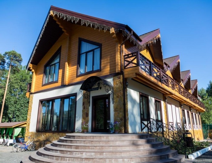 Мини-отель Victoria Village / Виктория Вилладж Слободской