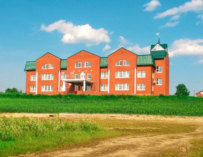 Отель «Прасковья» Усть-Цильма