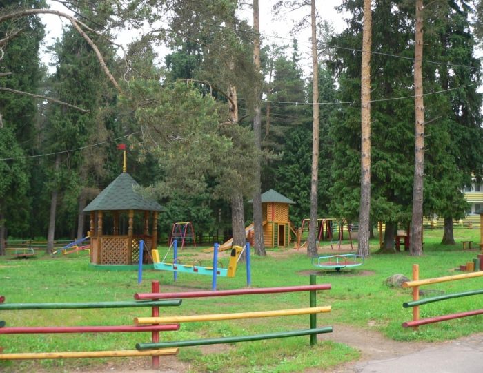 Пансионат «Сосновый бор» Воронино