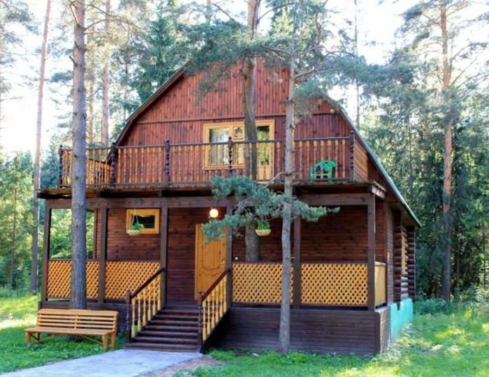 Пансионат «Сосновый бор» Воронино