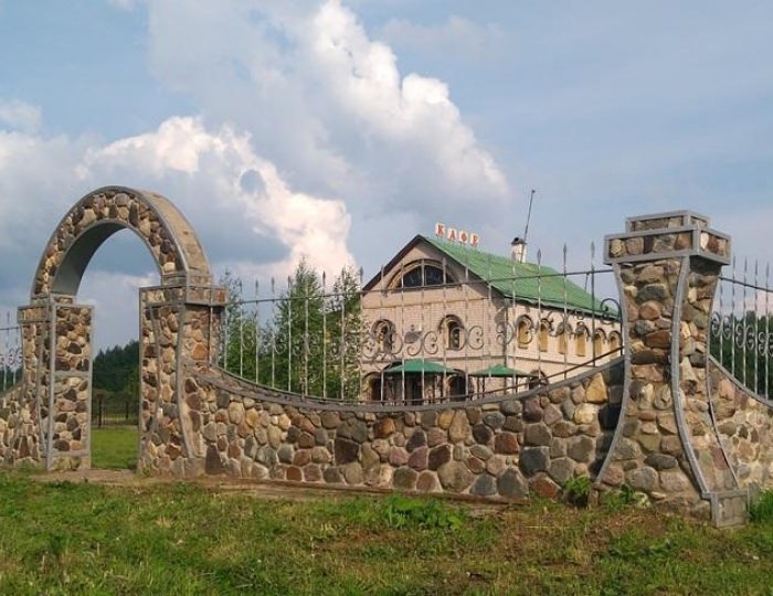 Мини-отель «Престиж» Красная заря