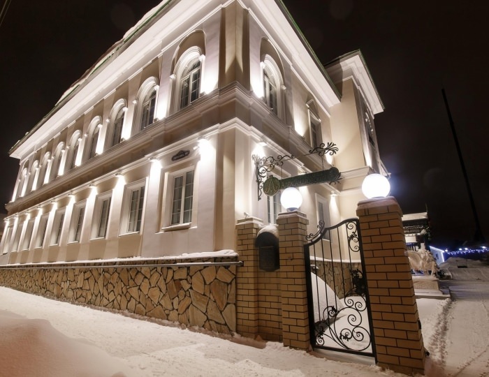 Отель «Александровский» Кострома