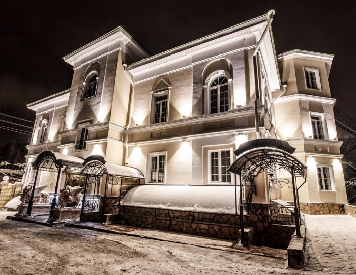 Отель «Александровский» Кострома
